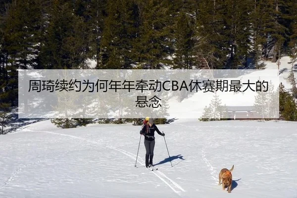 周琦续约为何年年牵动CBA休赛期最大的悬念